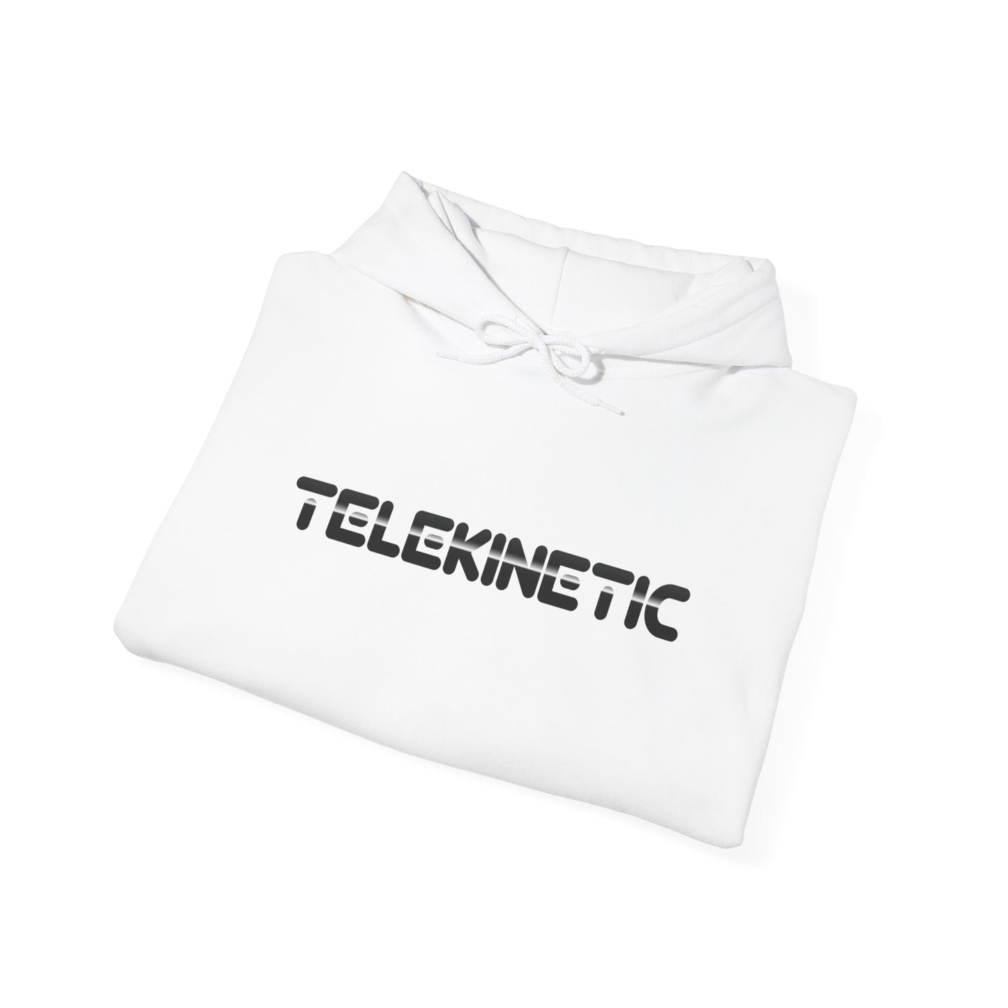 Telekinetic Style Hooded Sweatshirt