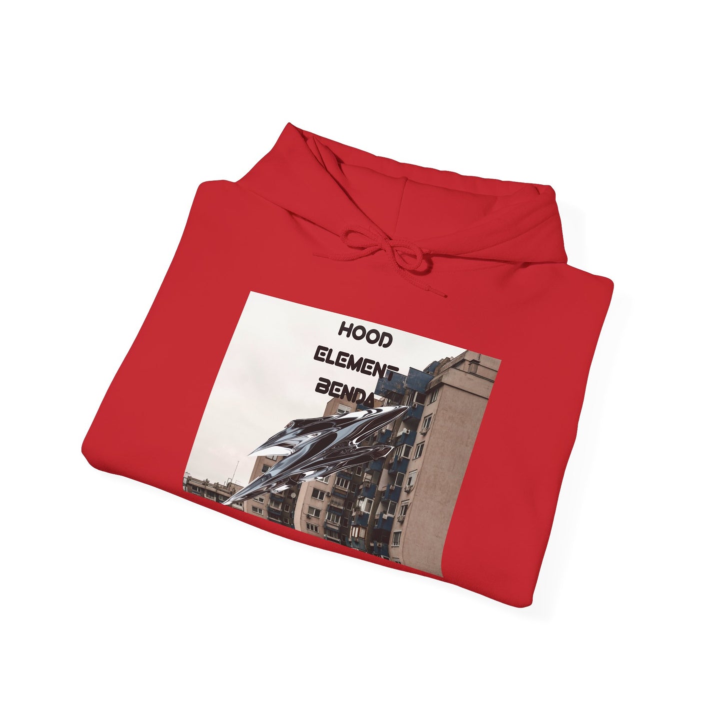 Hood Element Benda Sweatshirt