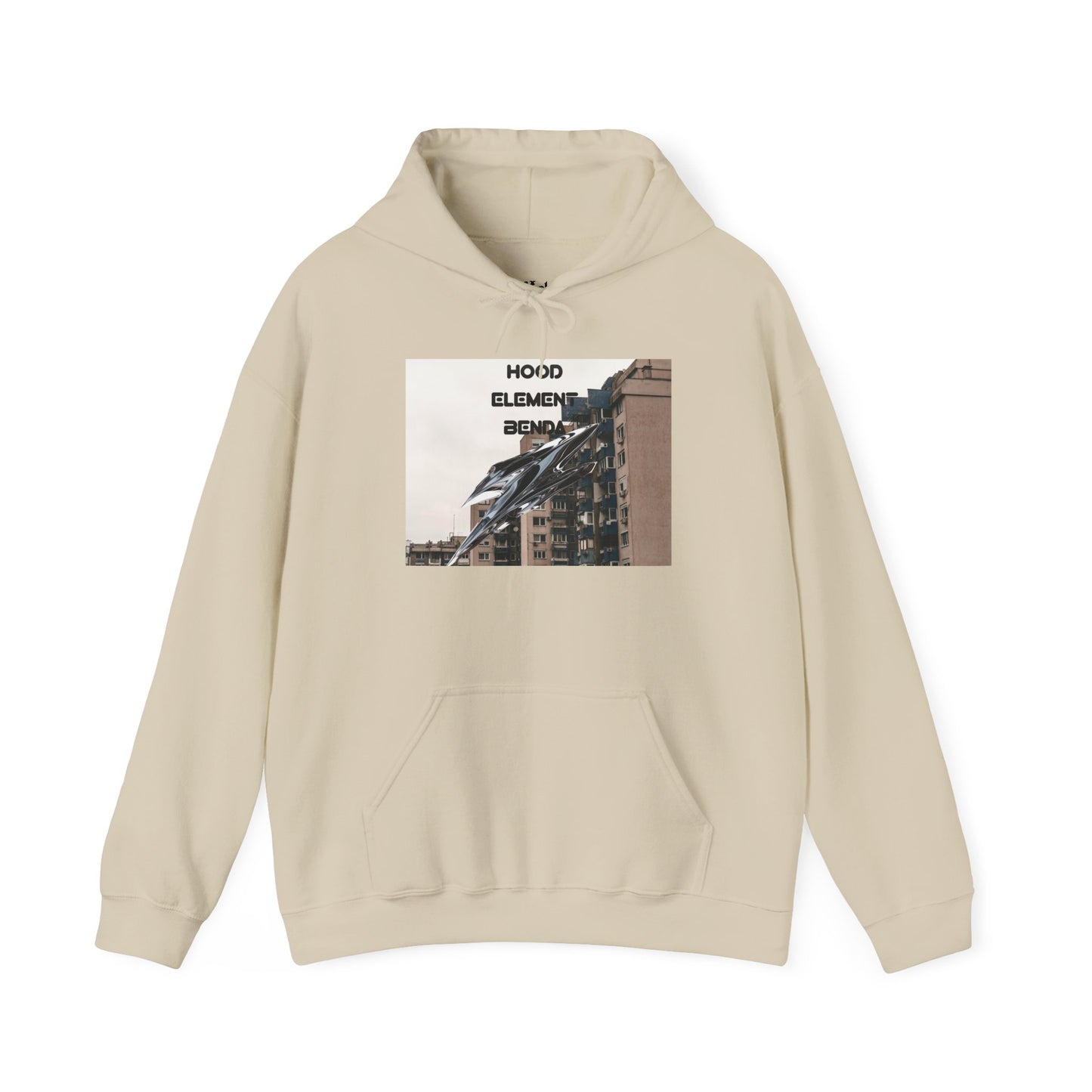 Hood Element Benda Sweatshirt