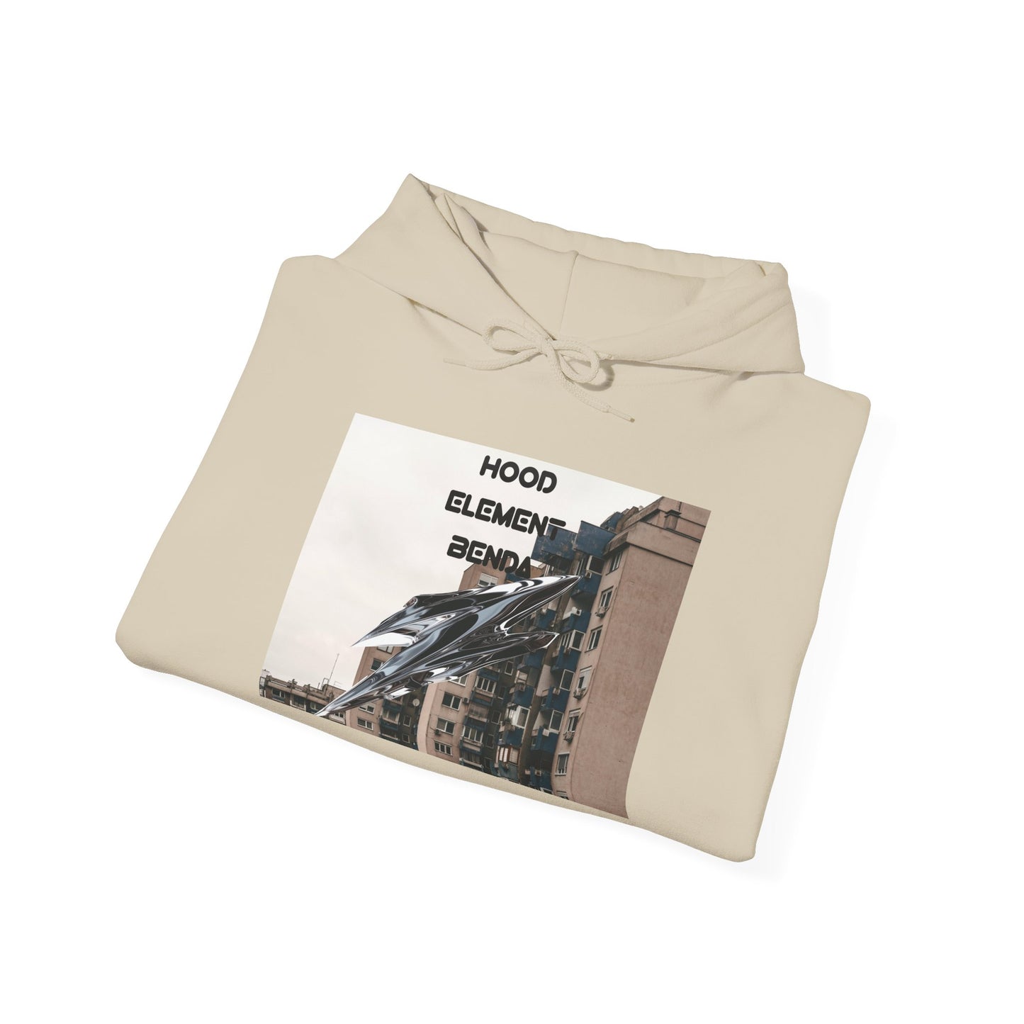 Hood Element Benda Sweatshirt