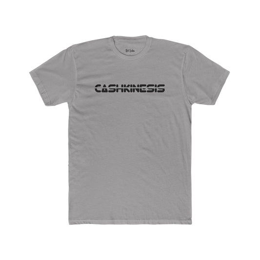 Cashkinesis graphic t-shirt