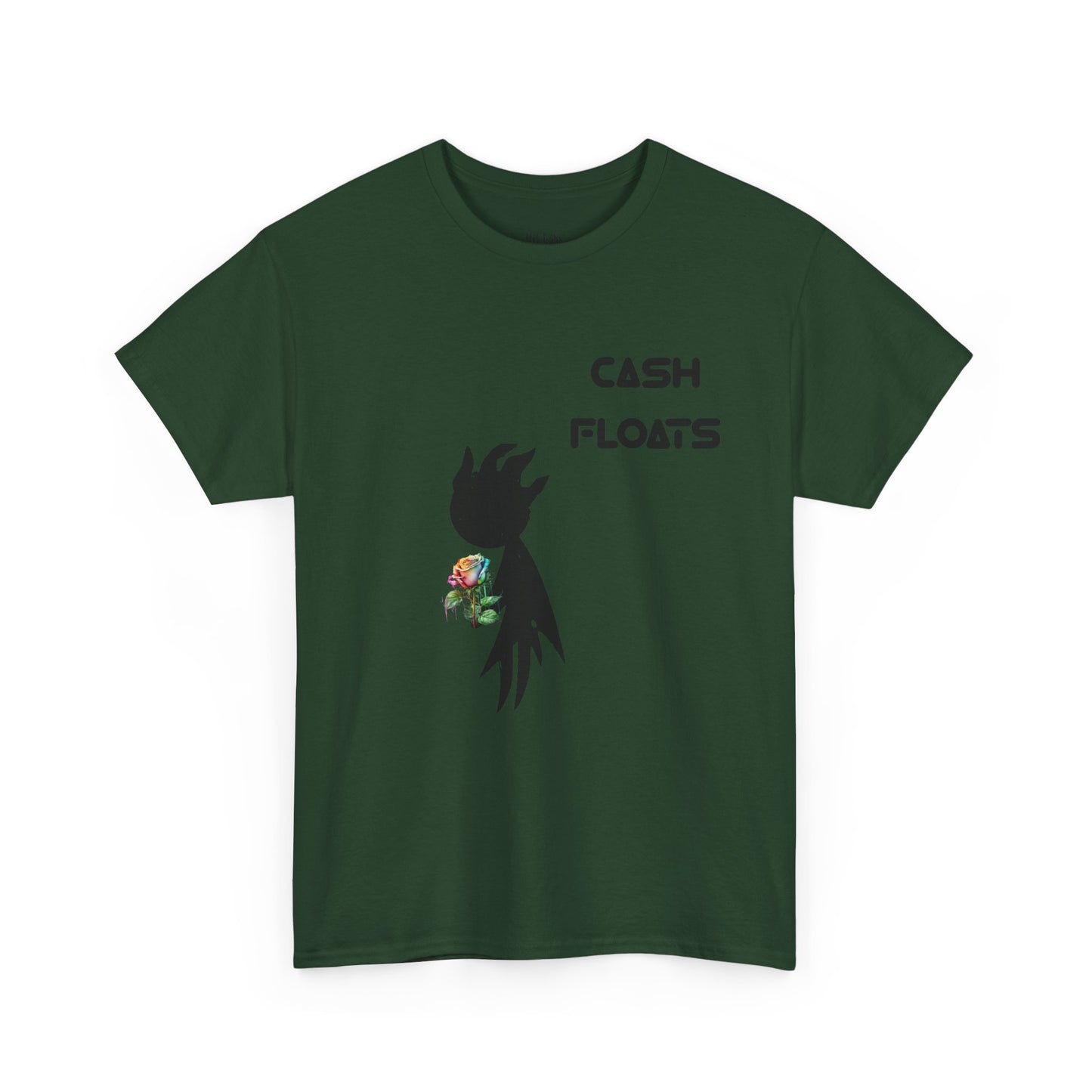 Cash Floats Attraction T-Shirt