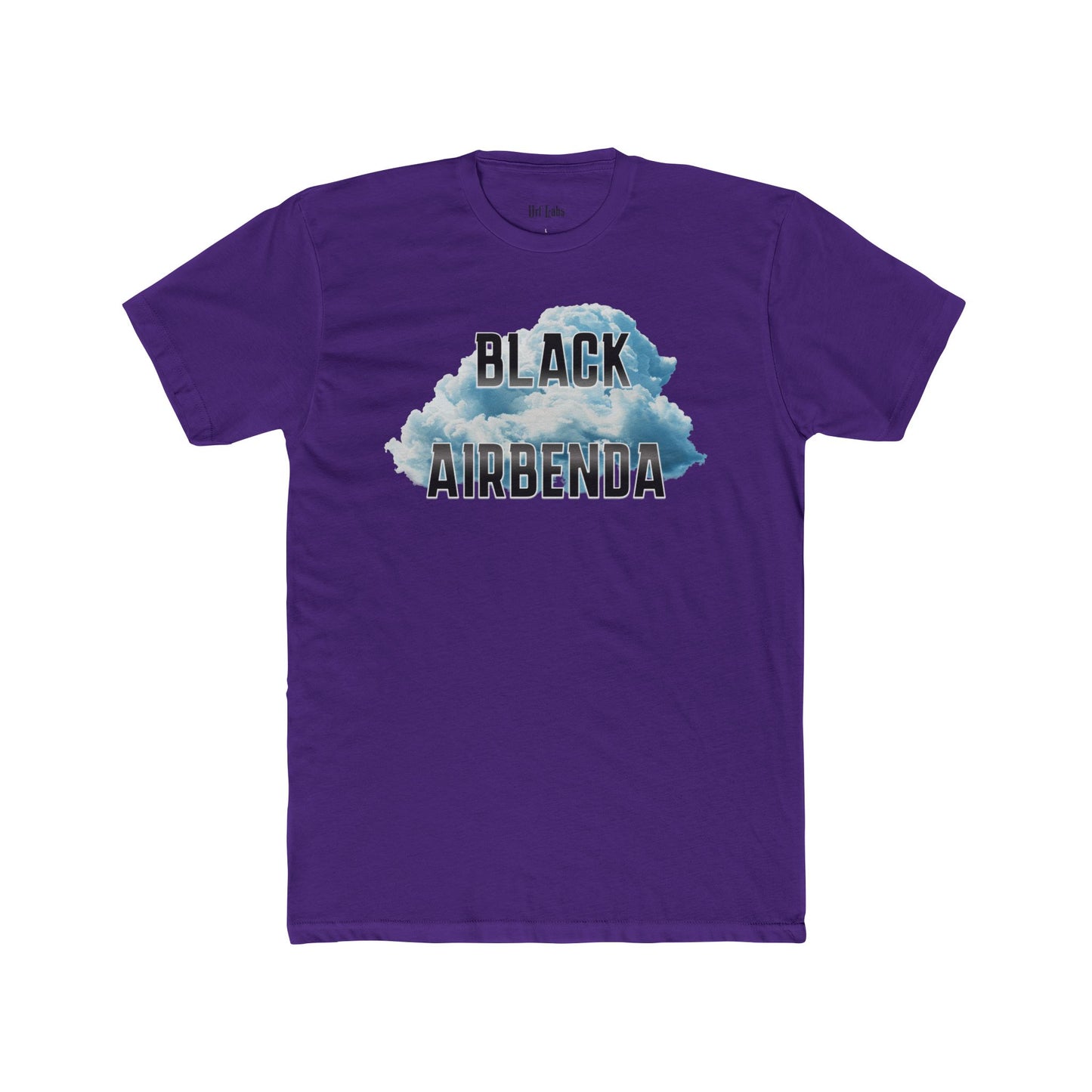 Black Airbenda T-Shirt