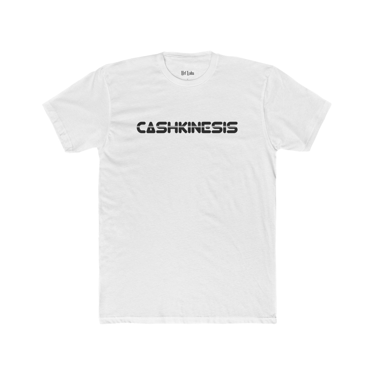 Cashkinesis graphic t-shirt
