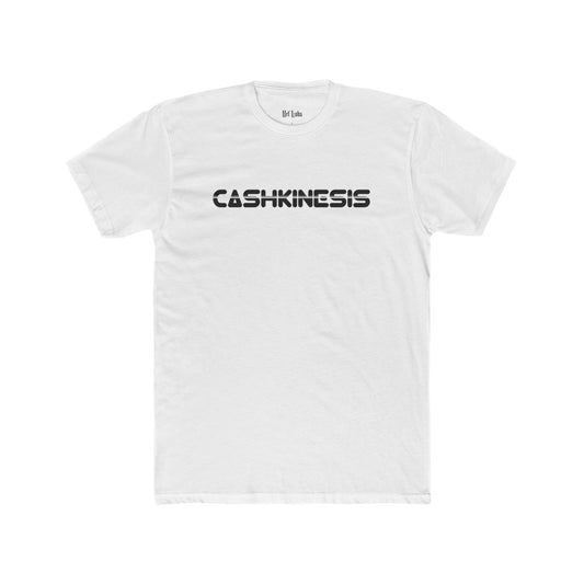 Cashkinesis graphic t-shirt