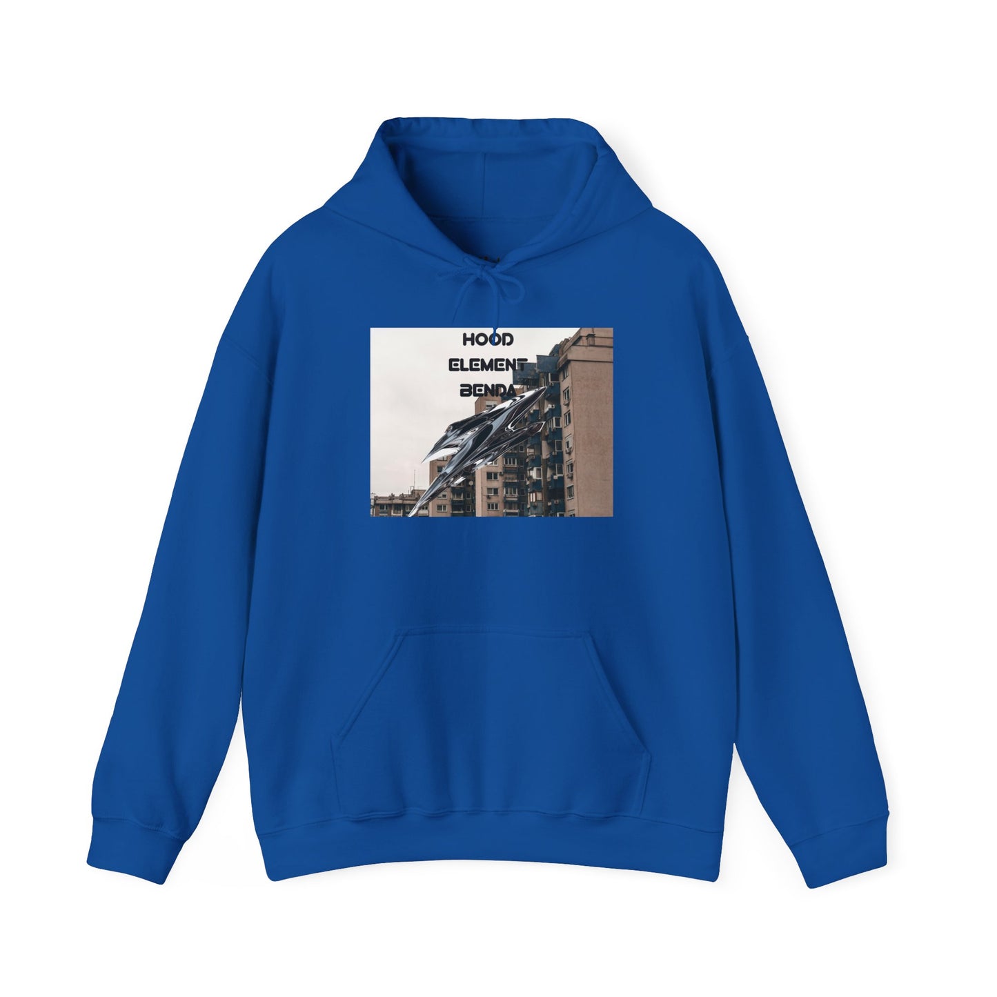 Hood Element Benda Sweatshirt