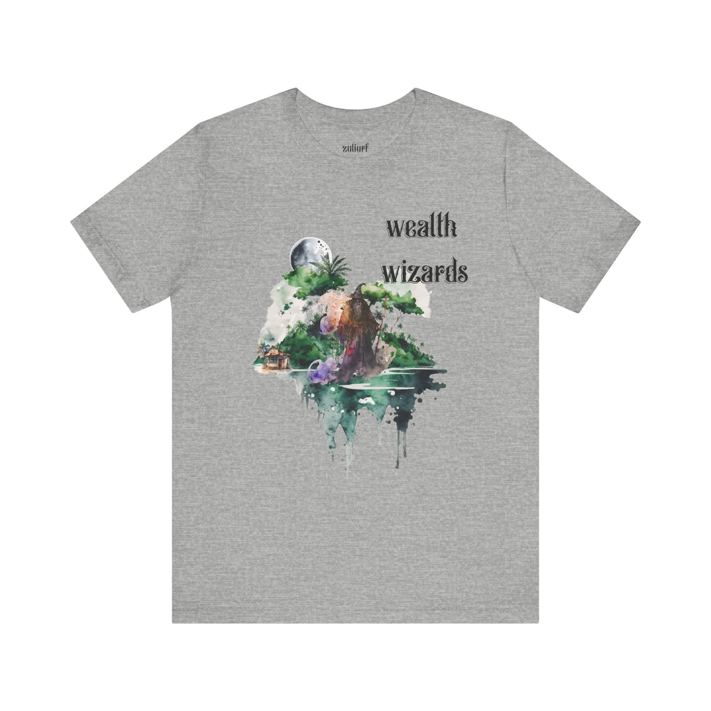 Wealth Wizards T-Shirt
