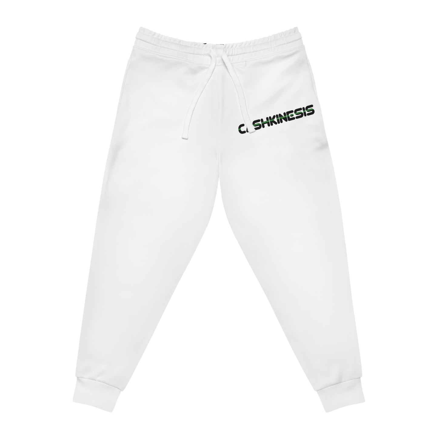 Cashkinesis joggers green win streak