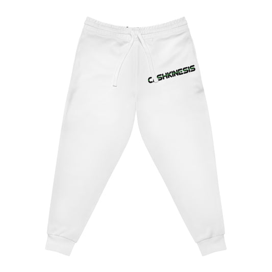 Cashkinesis joggers green win streak
