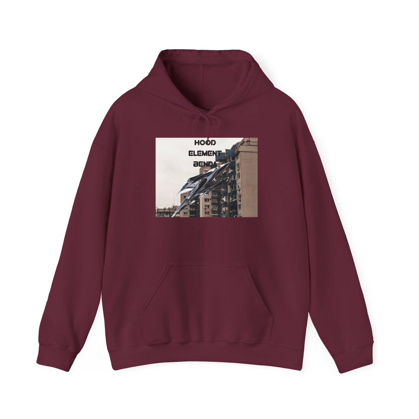 Hood Element Benda Sweatshirt