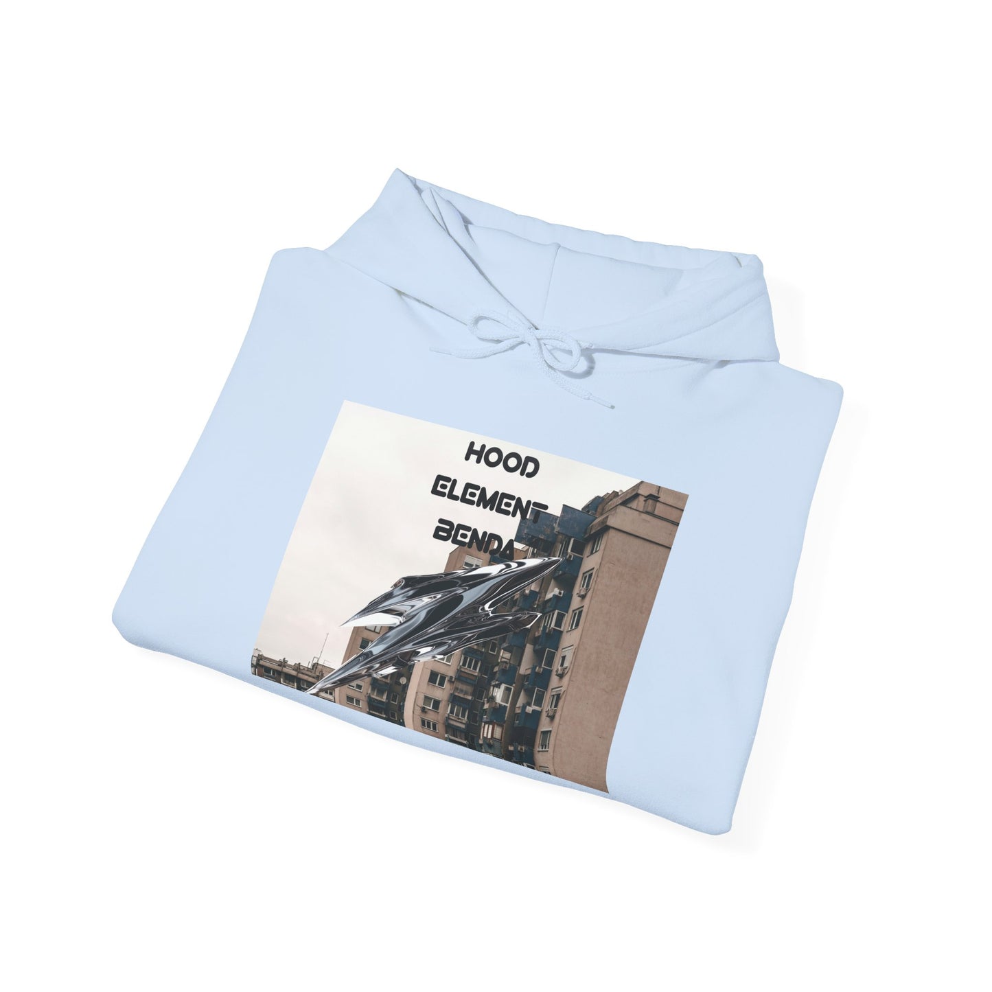 Hood Element Benda Sweatshirt