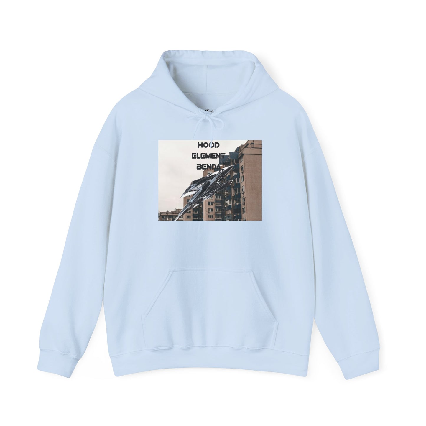 Hood Element Benda Sweatshirt