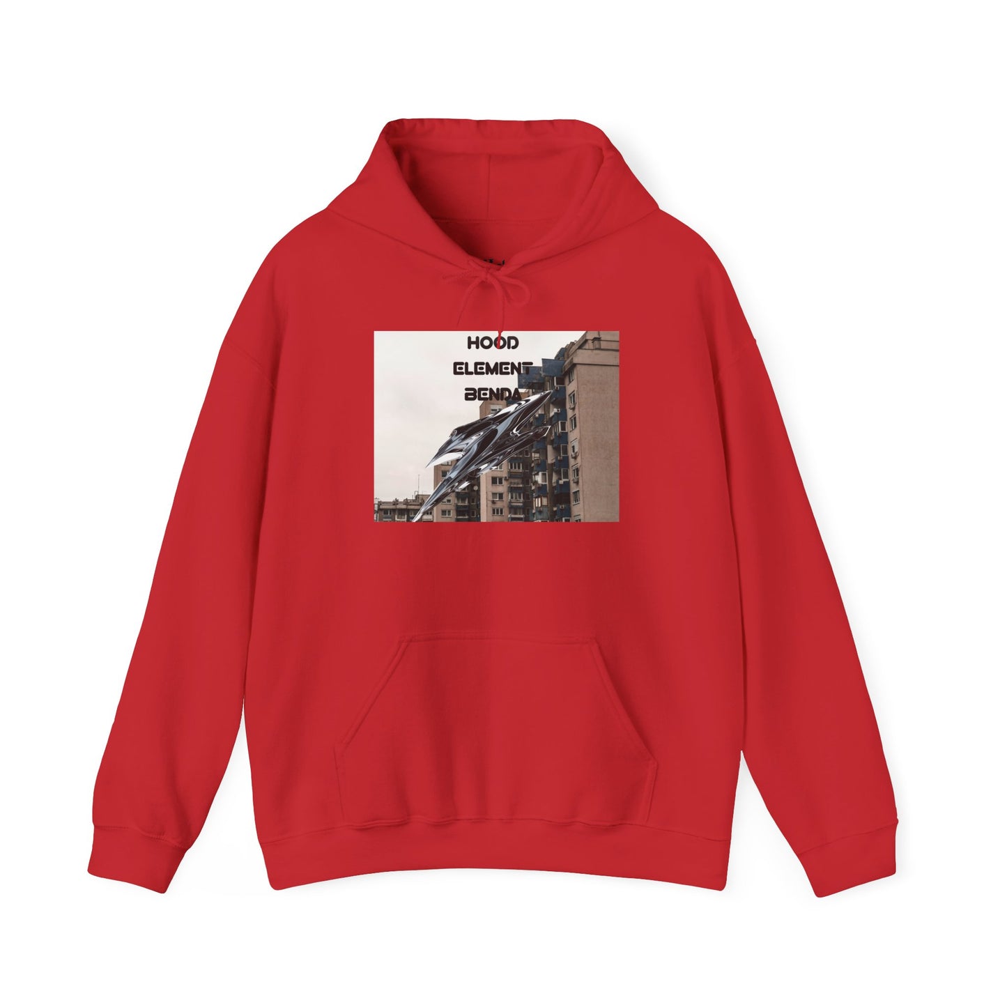 Hood Element Benda Sweatshirt