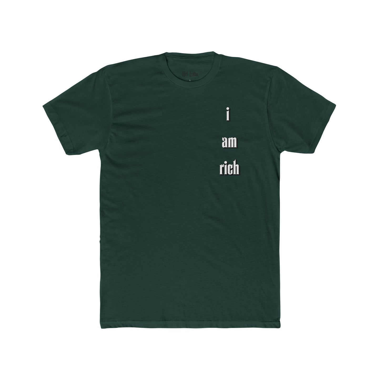 I Am Rich T-Shirt