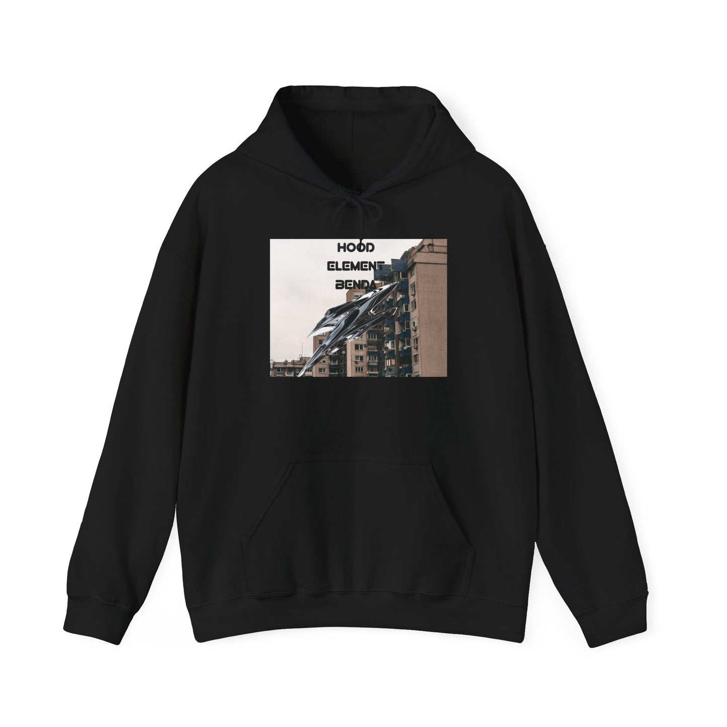 Hood Element Benda Sweatshirt