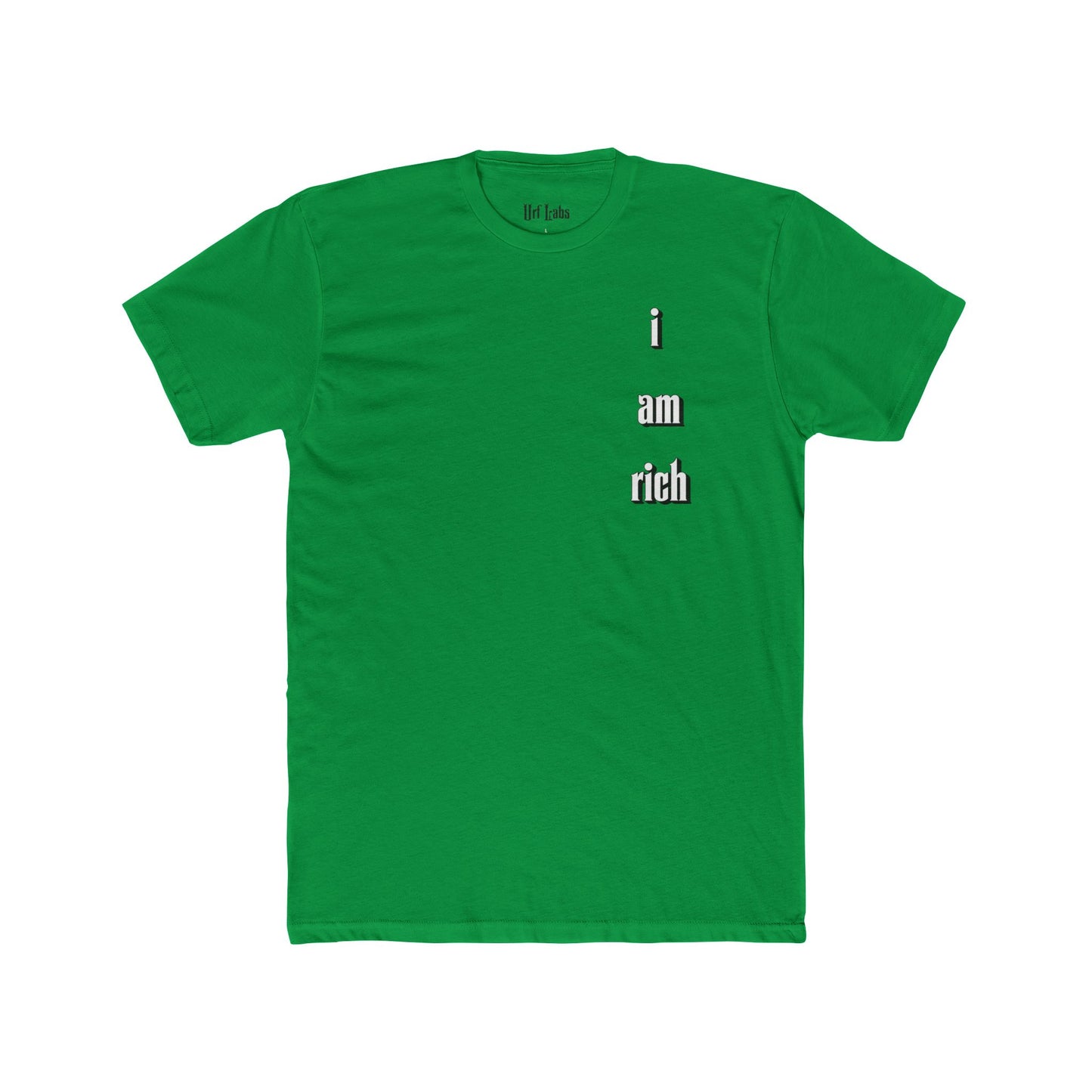 I Am Rich T-Shirt