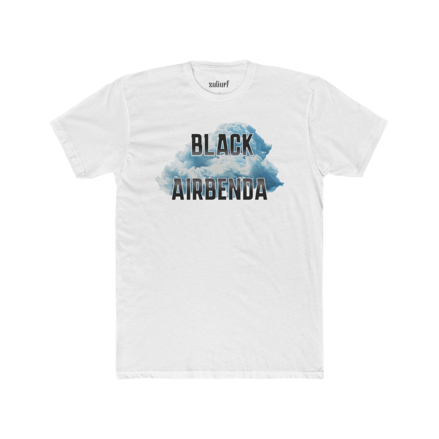 Black Airbenda T-Shirt