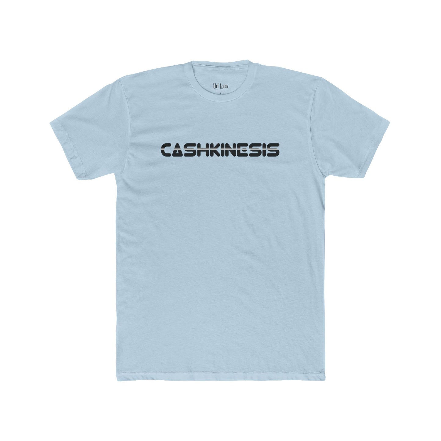 Cashkinesis graphic t-shirt