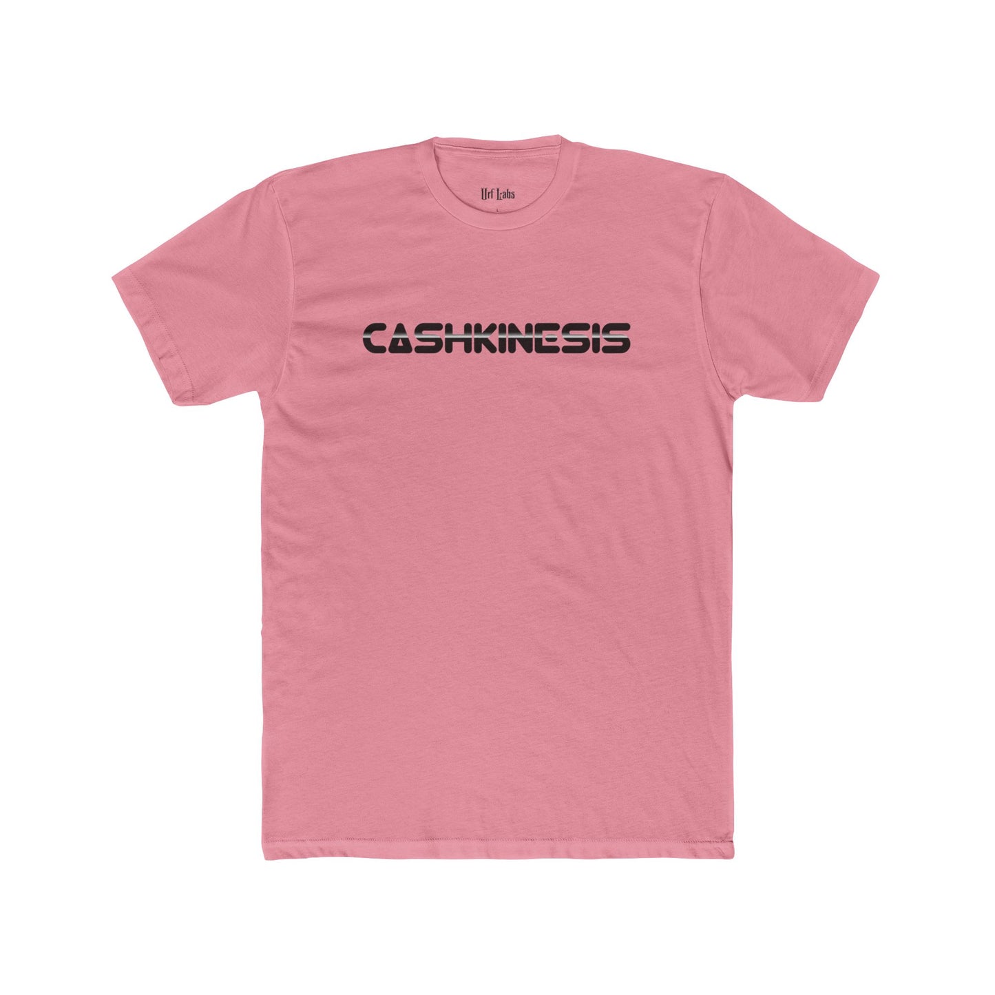 Cashkinesis graphic t-shirt