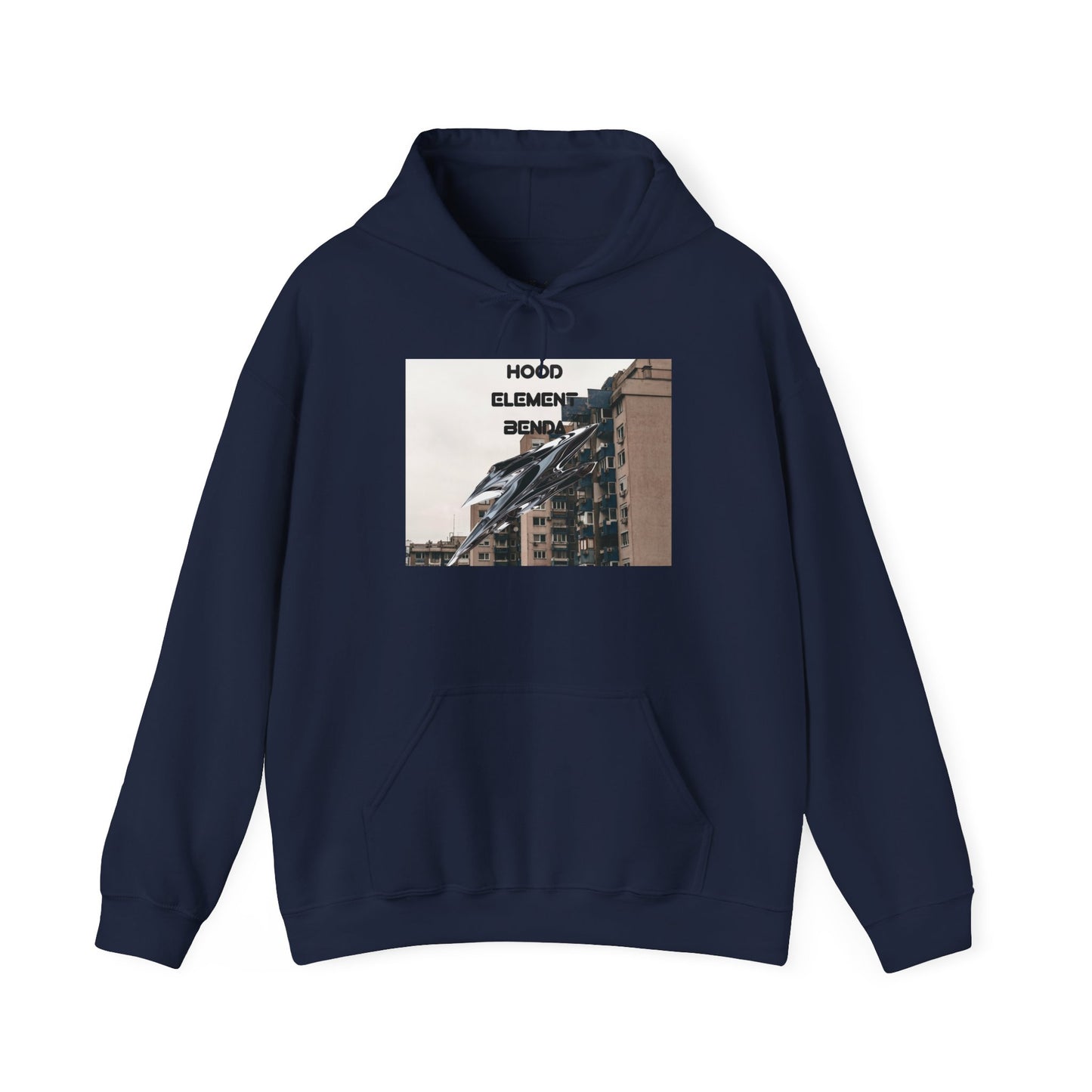 Hood Element Benda Sweatshirt