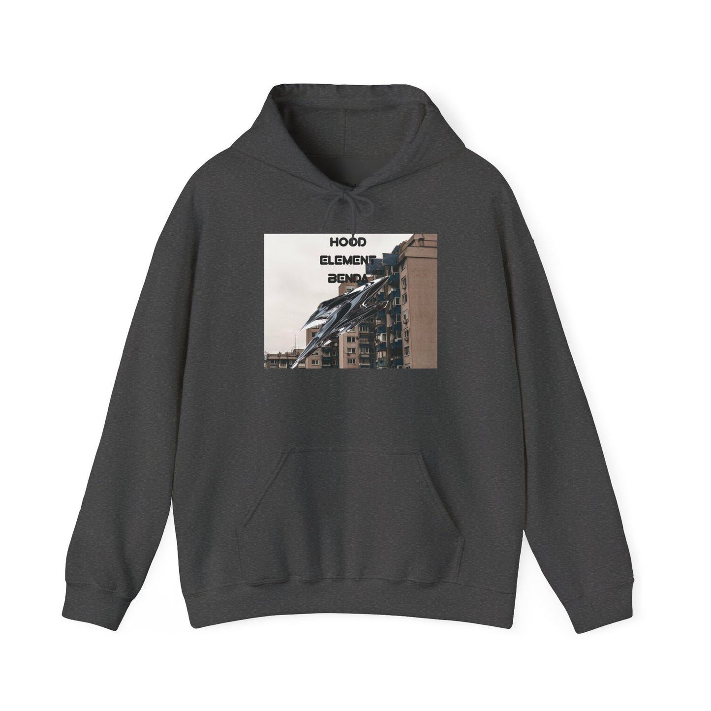 Hood Element Benda Sweatshirt