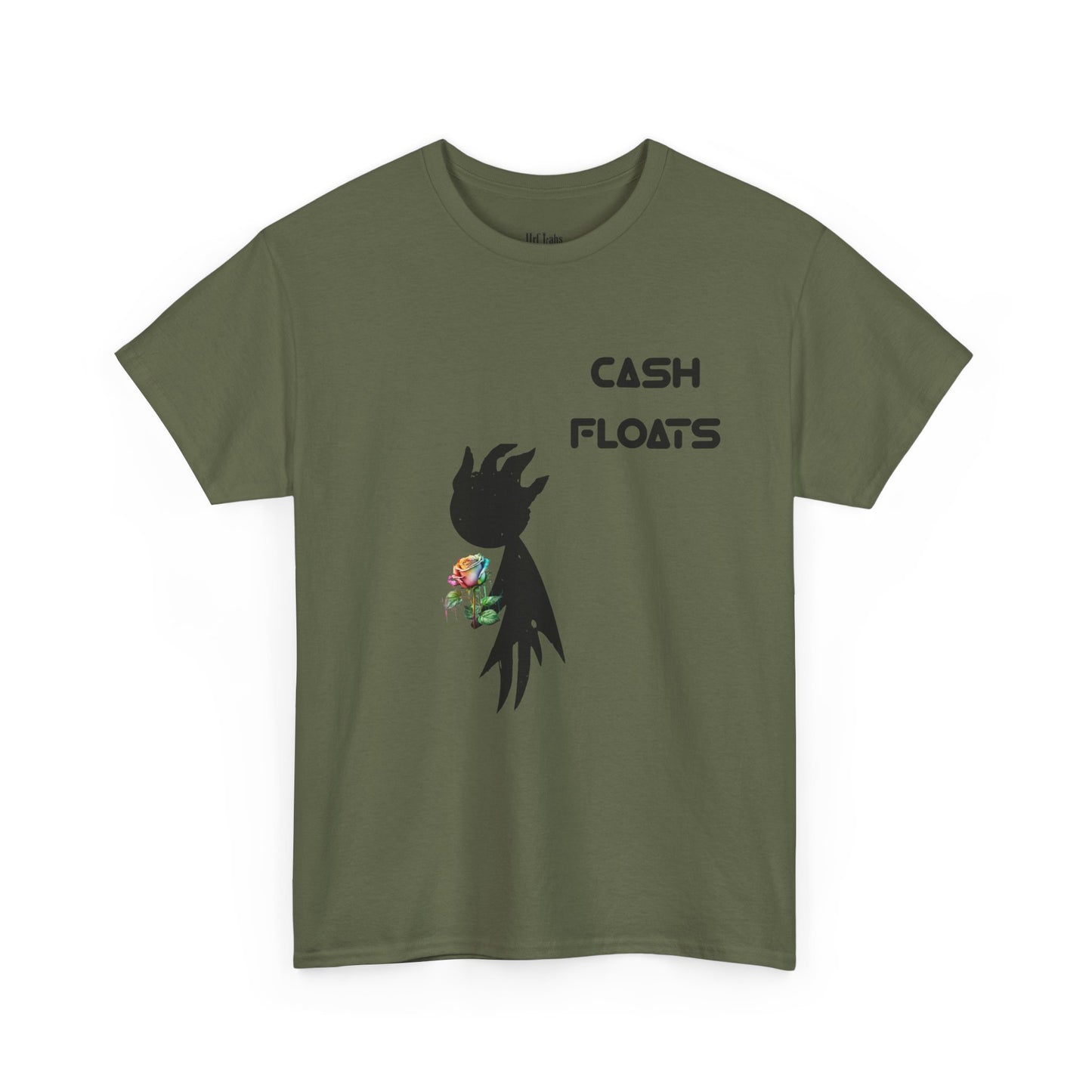 Cash Floats Attraction T-Shirt