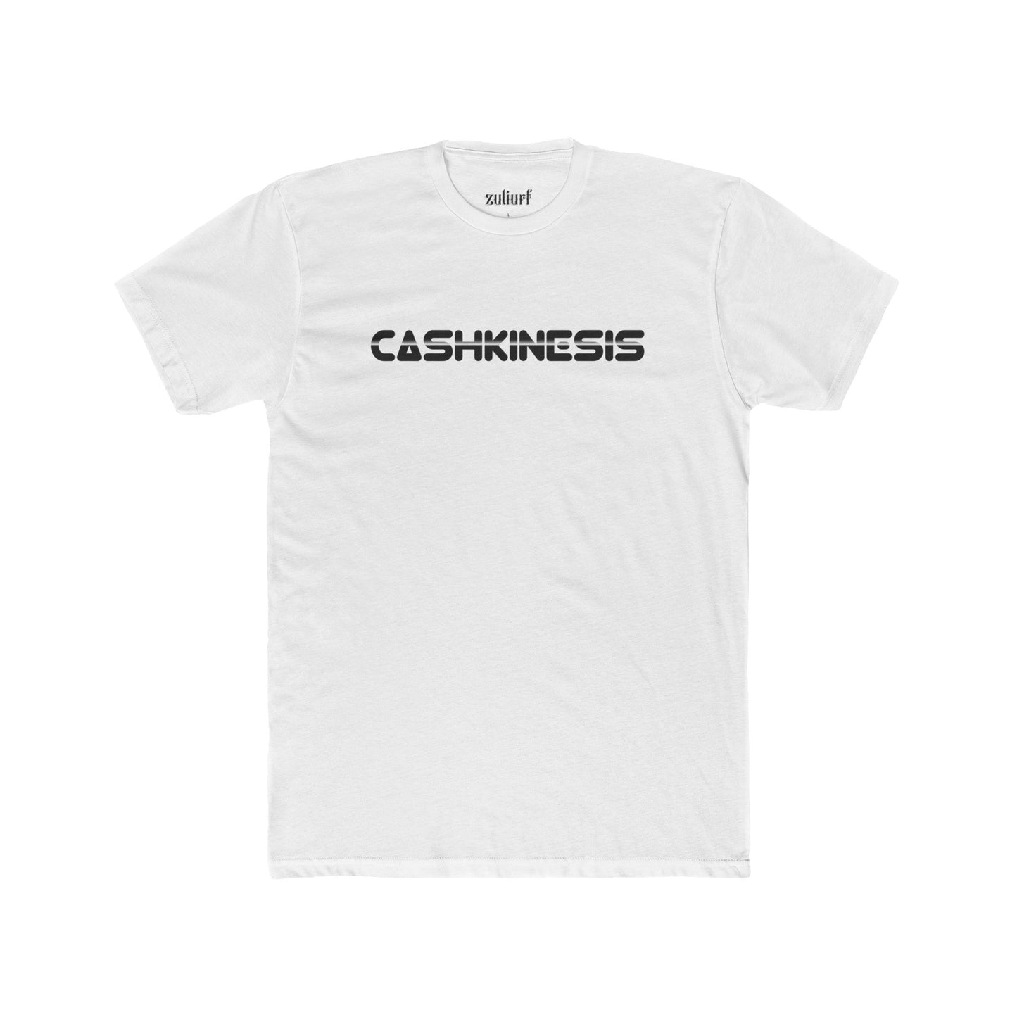 Cashkinesis graphic t-shirt
