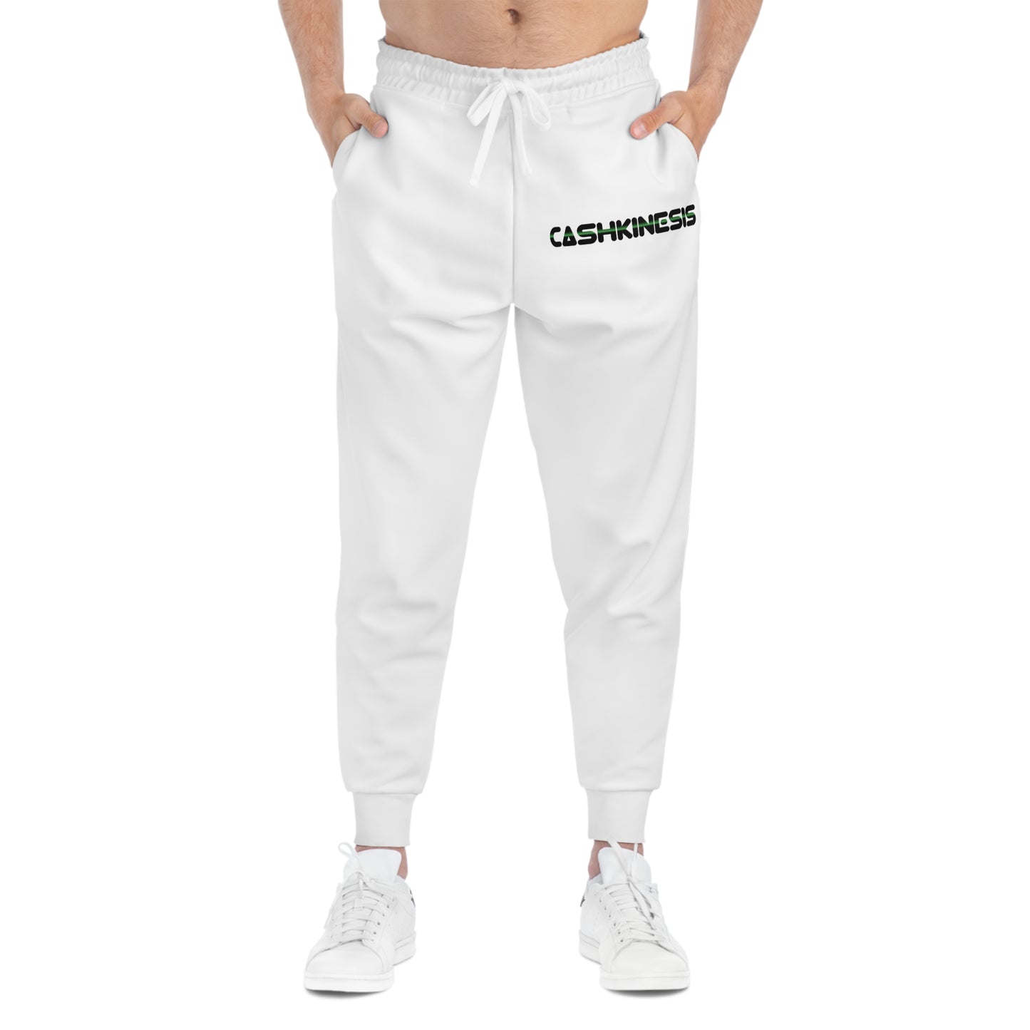 Cashkinesis joggers green win streak