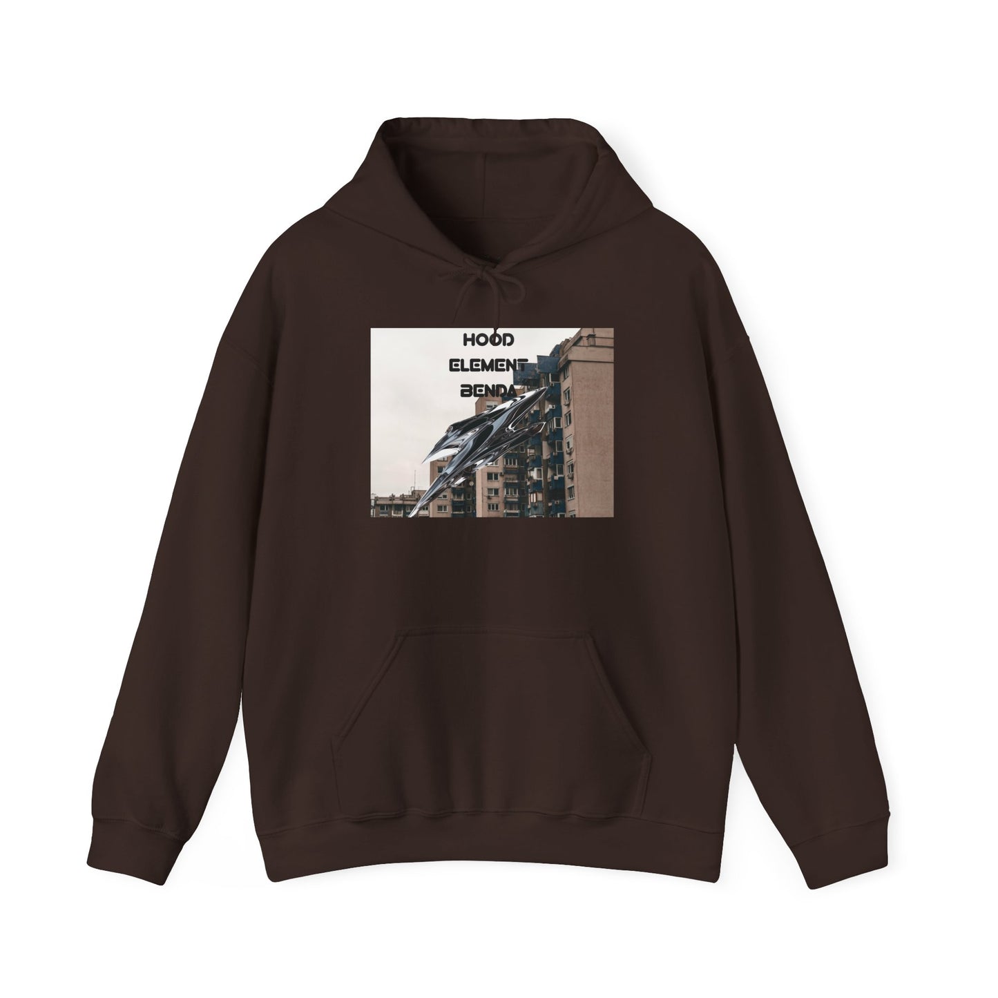 Hood Element Benda Sweatshirt