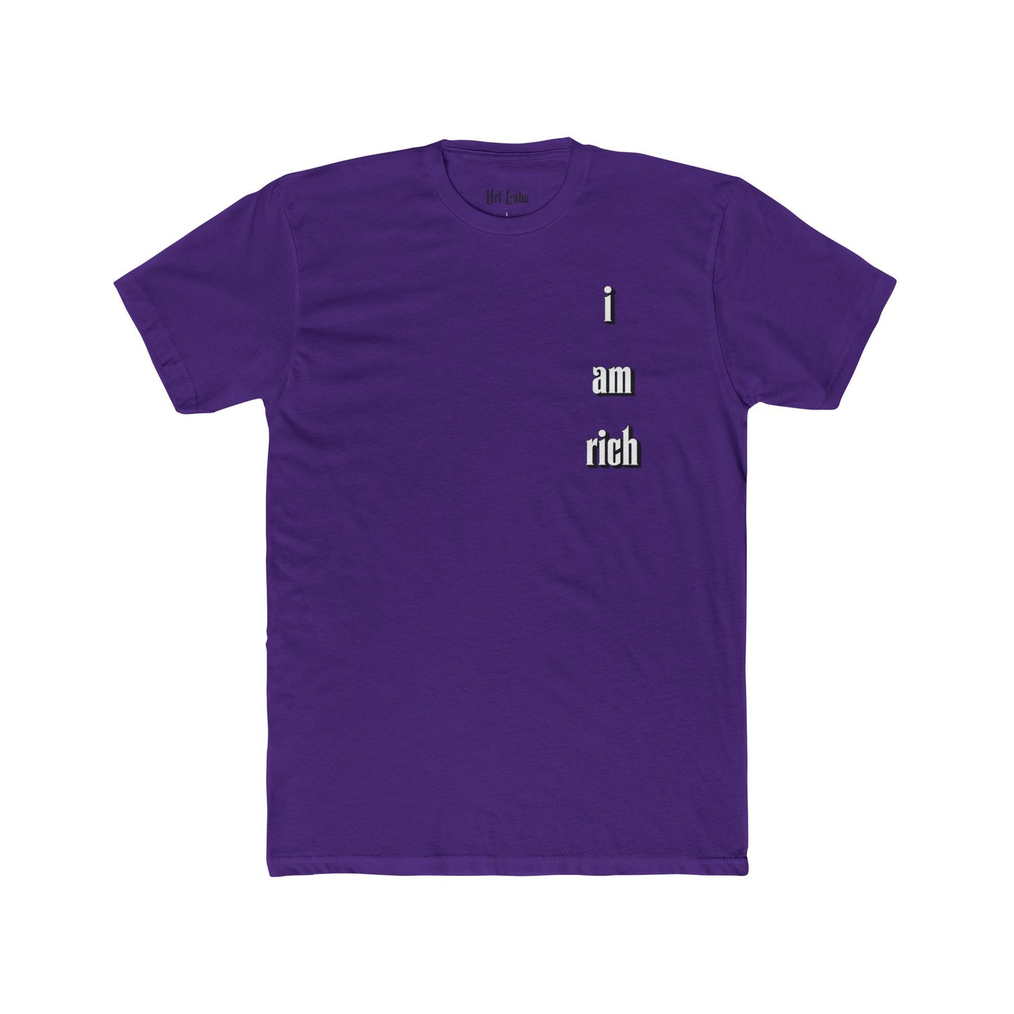 I Am Rich T-Shirt