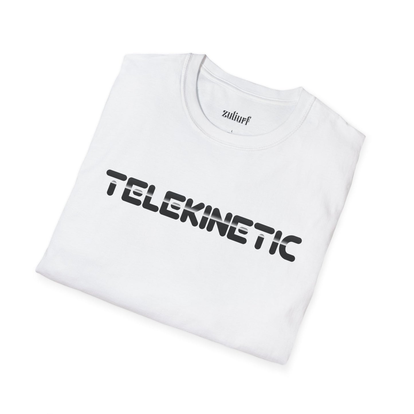 Telekinetic Softstyle T-Shirt