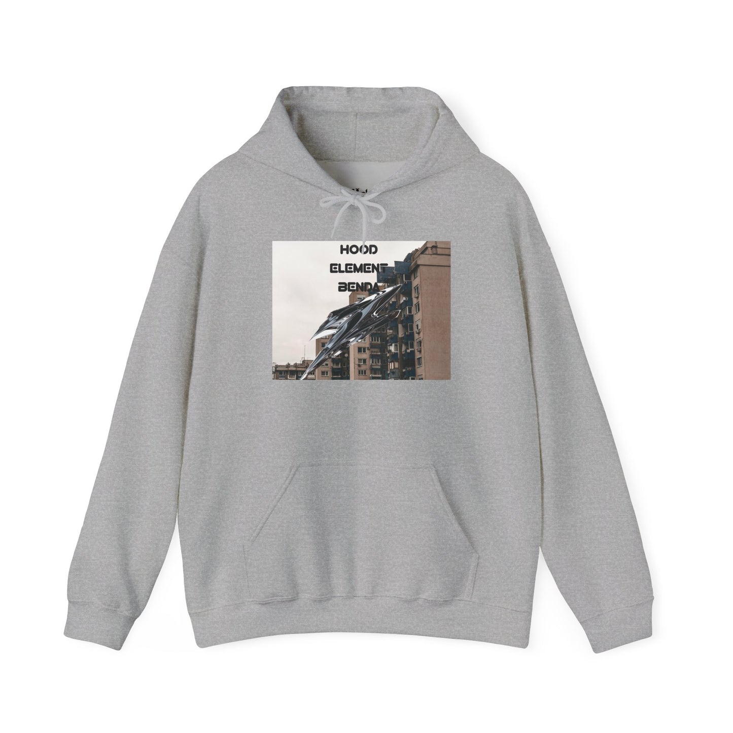 Hood Element Benda Sweatshirt