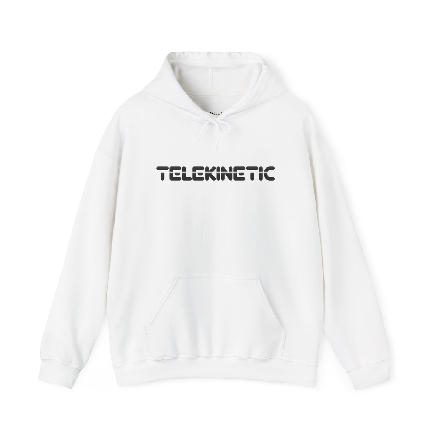 Telekinetic Style Hooded Sweatshirt